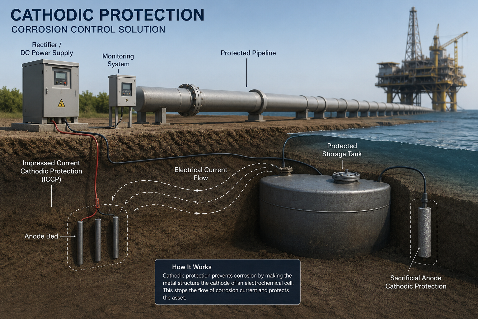 cathodic protection