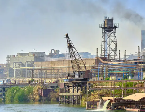 Industrial Corrosion and Control corrode