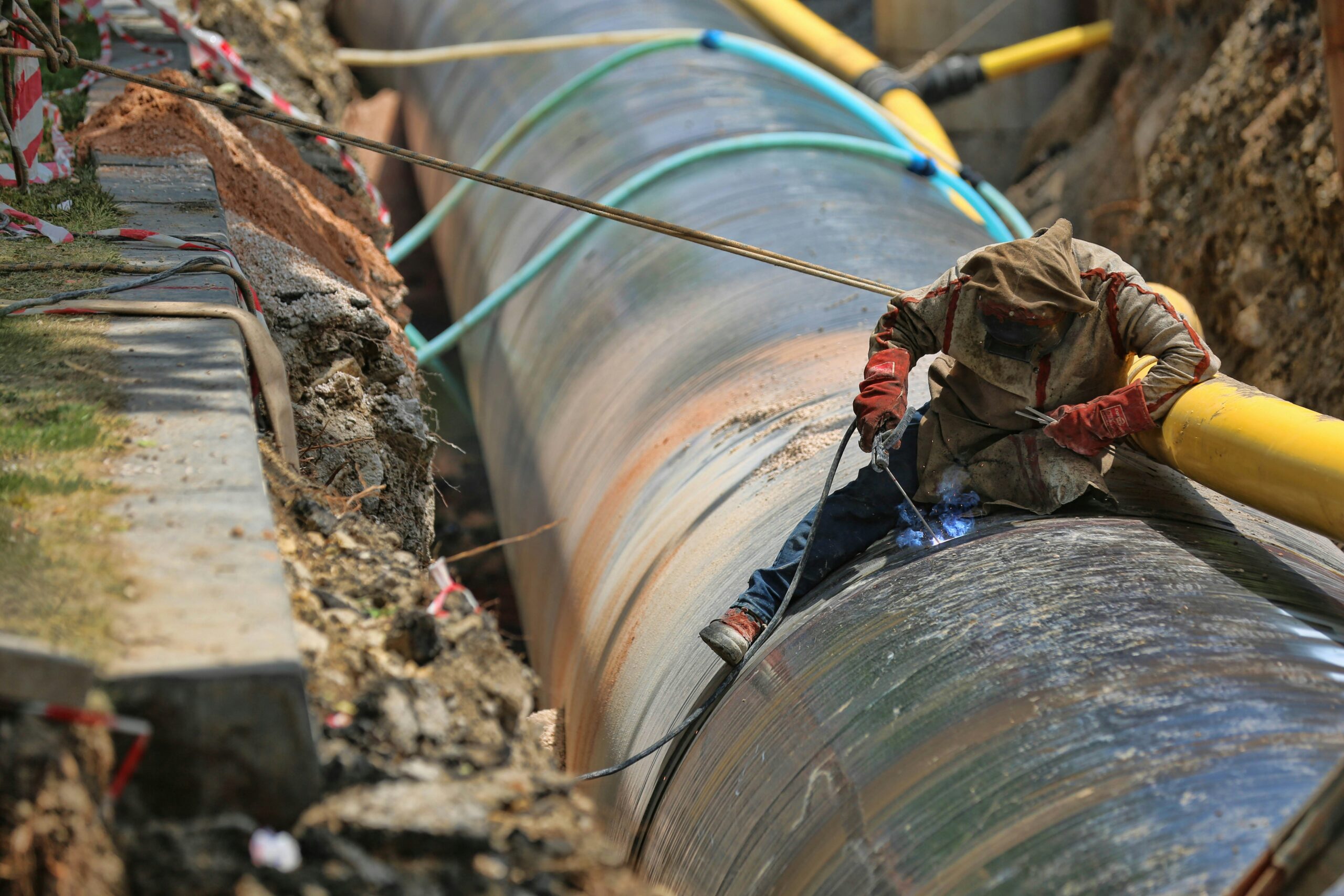 Procurement pipe